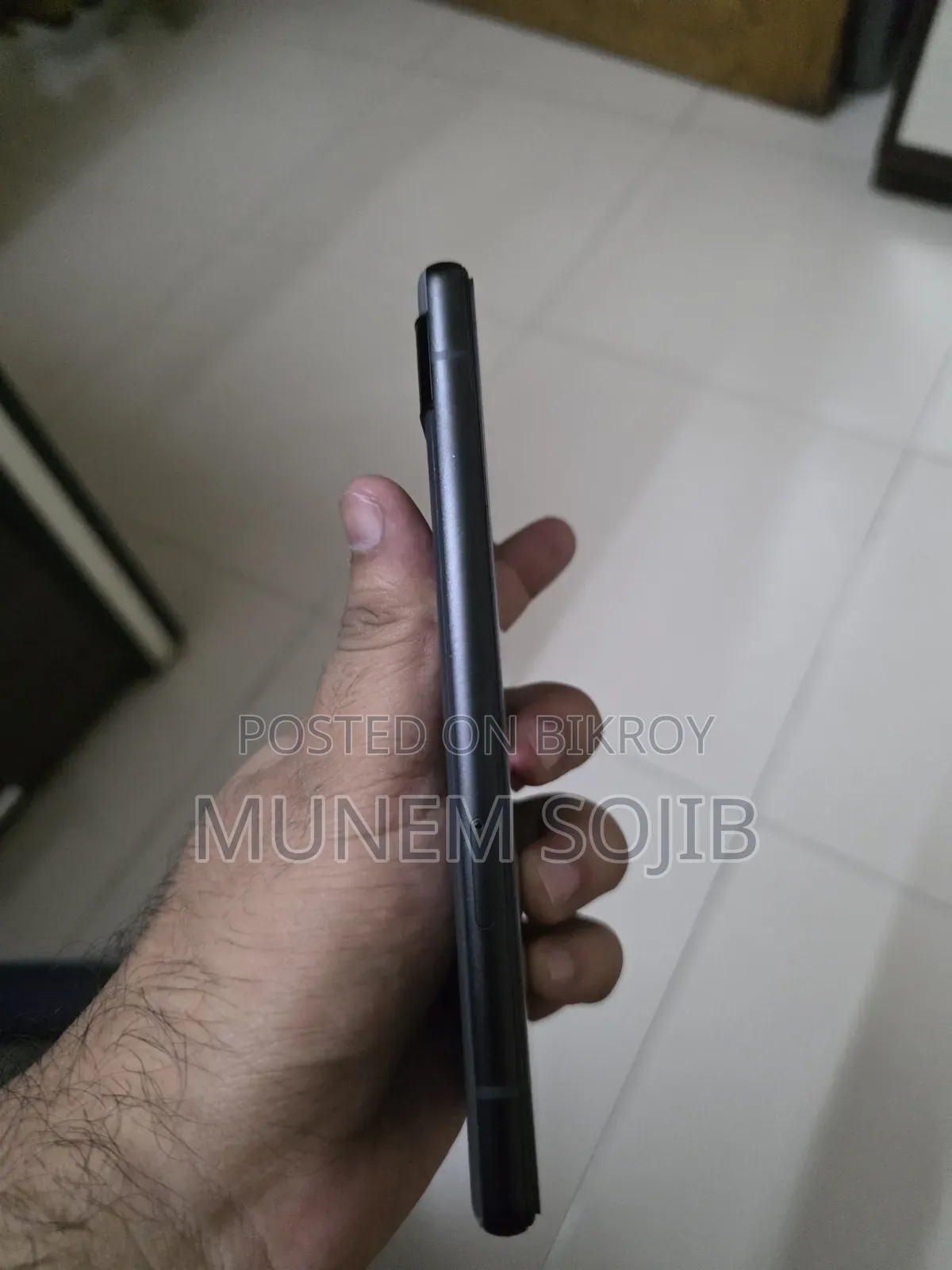 Google Pixel 6a 128 GB Black