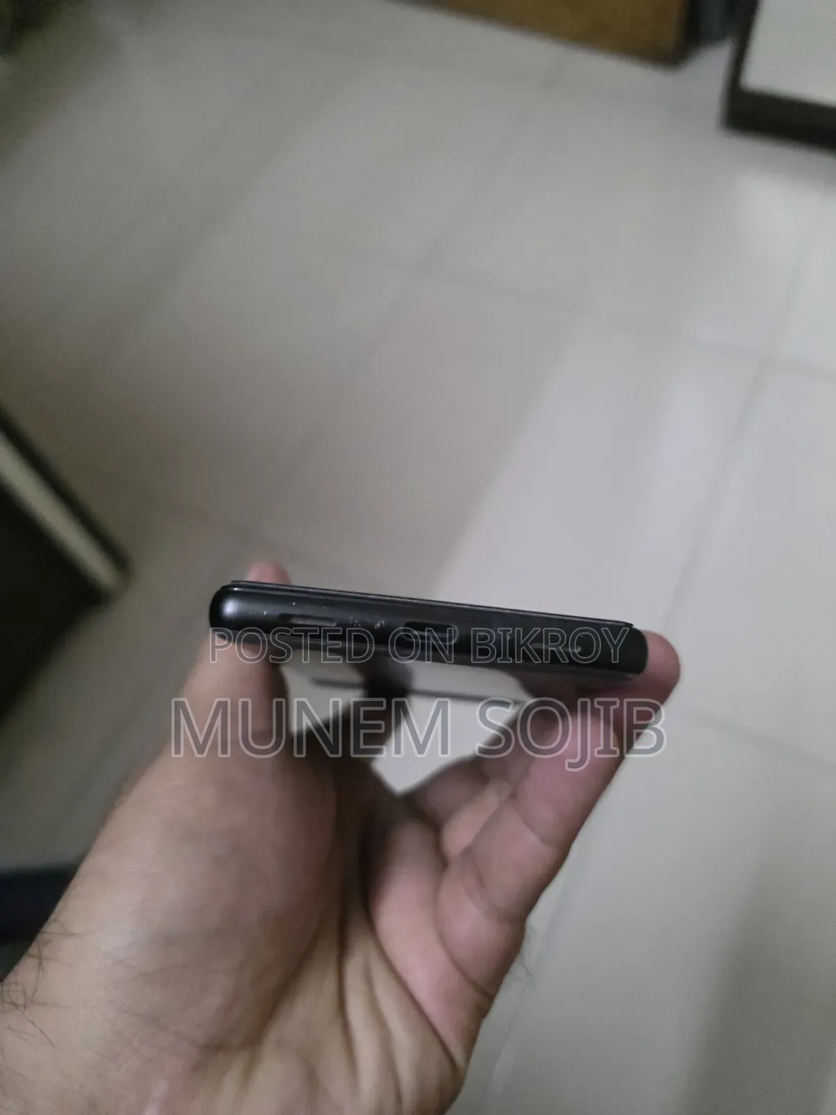 Google Pixel 6a 128 GB Black