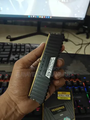 Corsair Vengeance Ddr4 3600mhz