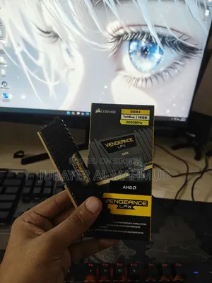 Corsair Vengeance Ddr4 3600mhz