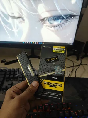 Corsair Vengeance Ddr4 3600mhz