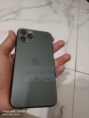 Apple iPhone 11 Pro 64 GB Gray
