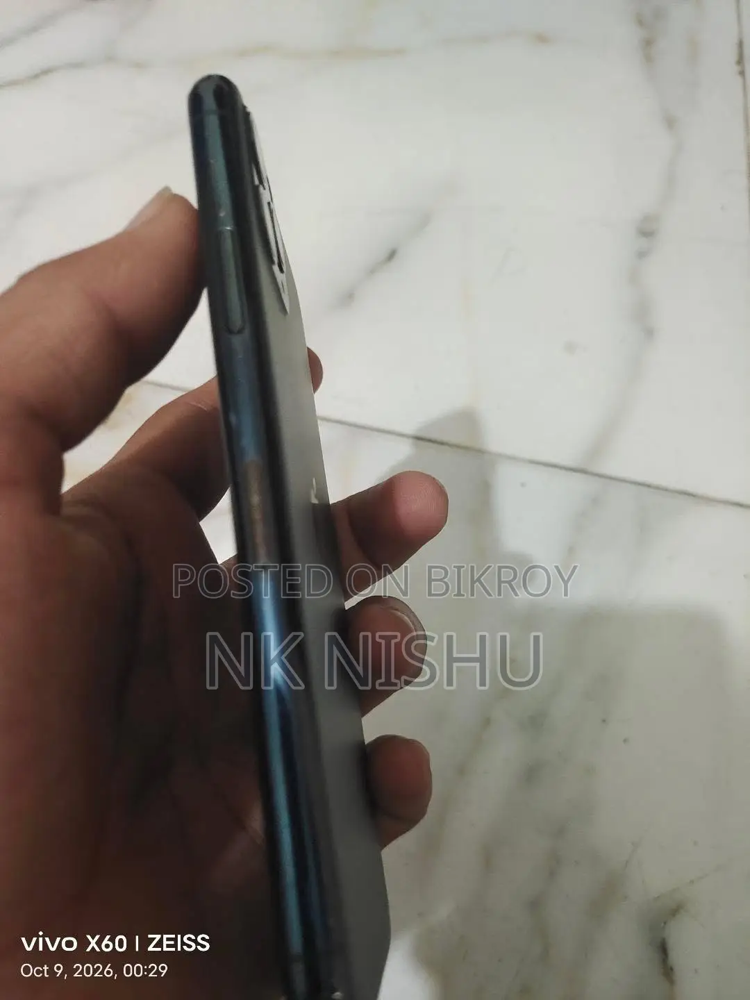 Apple iPhone 11 Pro 64 GB Gray