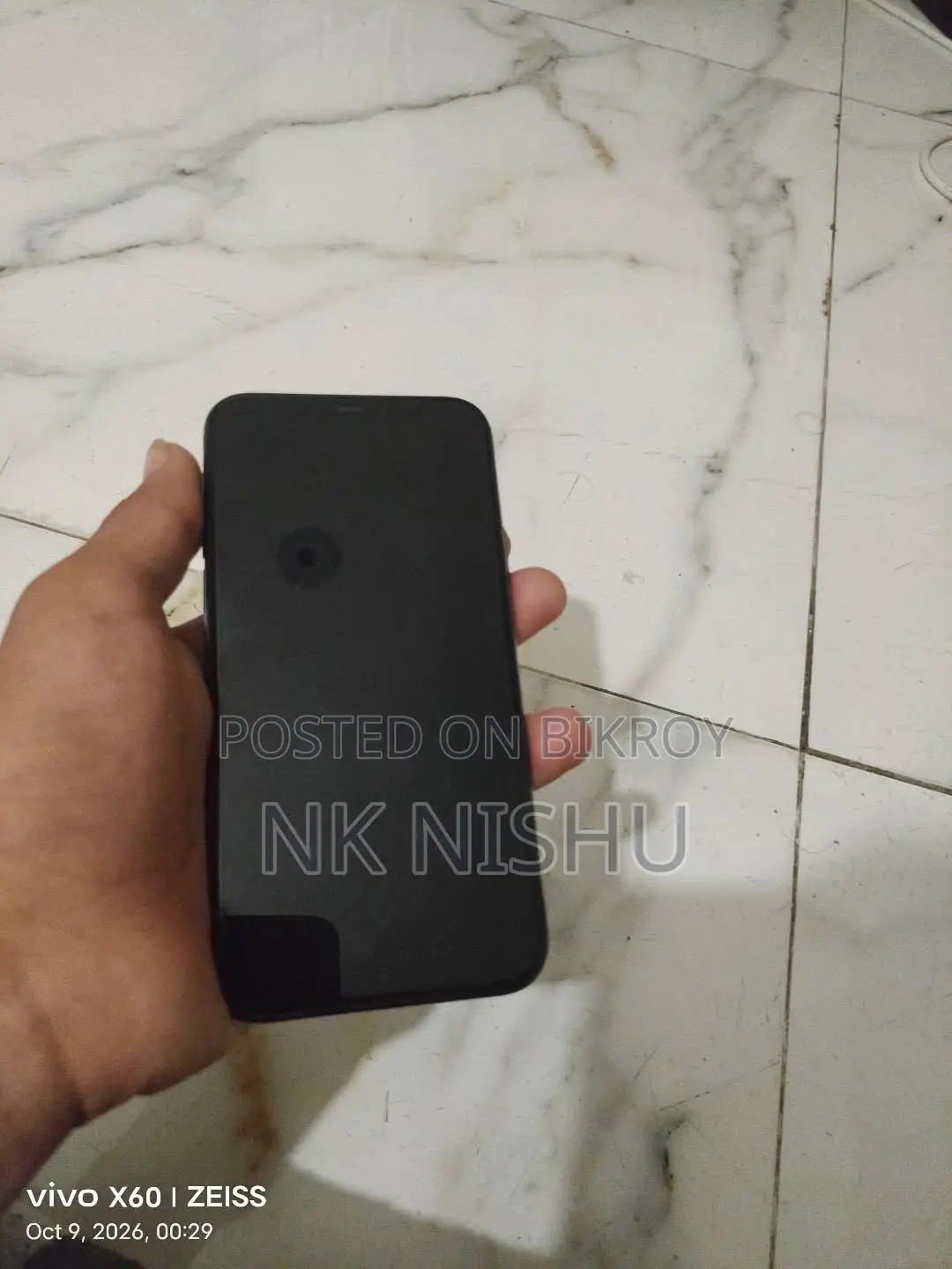 Apple iPhone 11 Pro 64 GB Gray