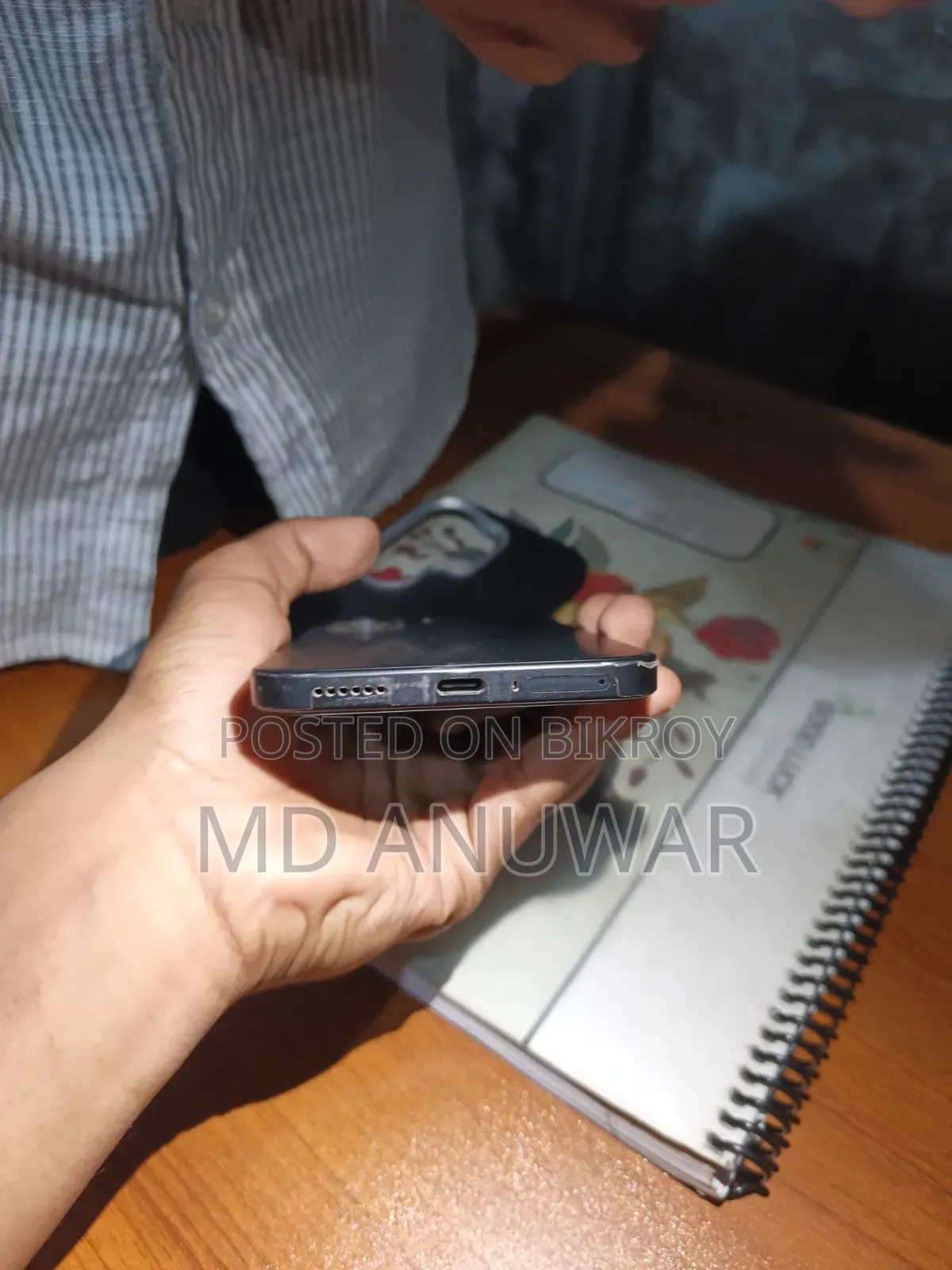 Tecno Camon 50 256 GB Black