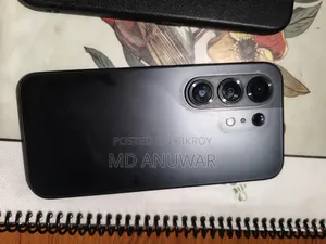 Tecno Camon 50 256 GB Black