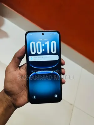 New Infinix Smart 20 64 GB Black