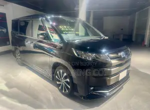Toyota Noah 2023 Black