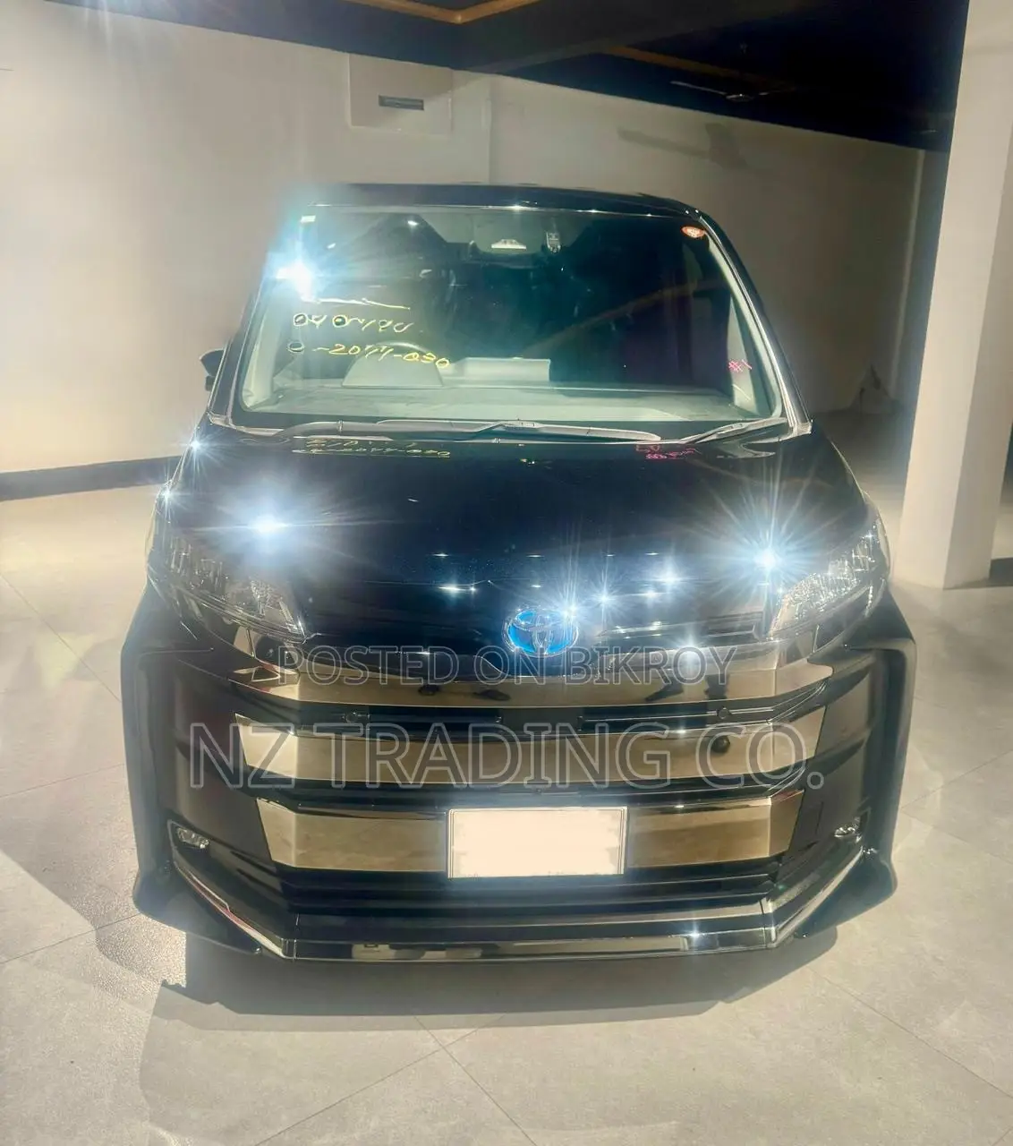 Toyota Noah 2023 Black