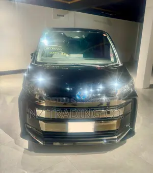 Toyota Noah 2023 Black