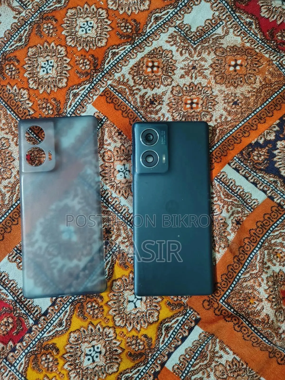 Motorola Edge 50 Fusion Original Spare Parts for Sale