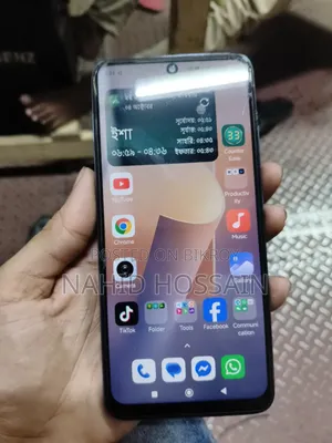 শাওমি রেডমি নোট ১১ ১২৮ জিবি ব্লু