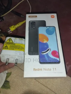 Xiaomi Redmi Note 11 128 GB Blue