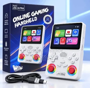 J36 Ultra Retro Handheld Game Console