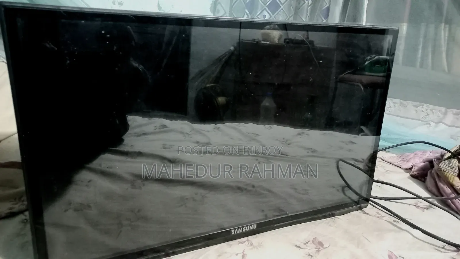 Samsung LED TV 24"