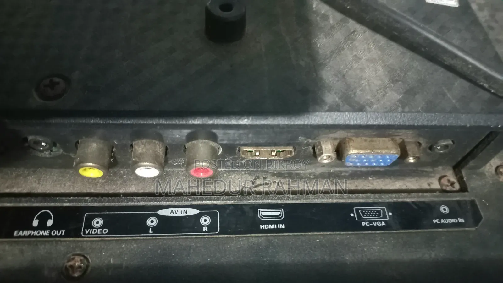 Samsung LED TV 24"
