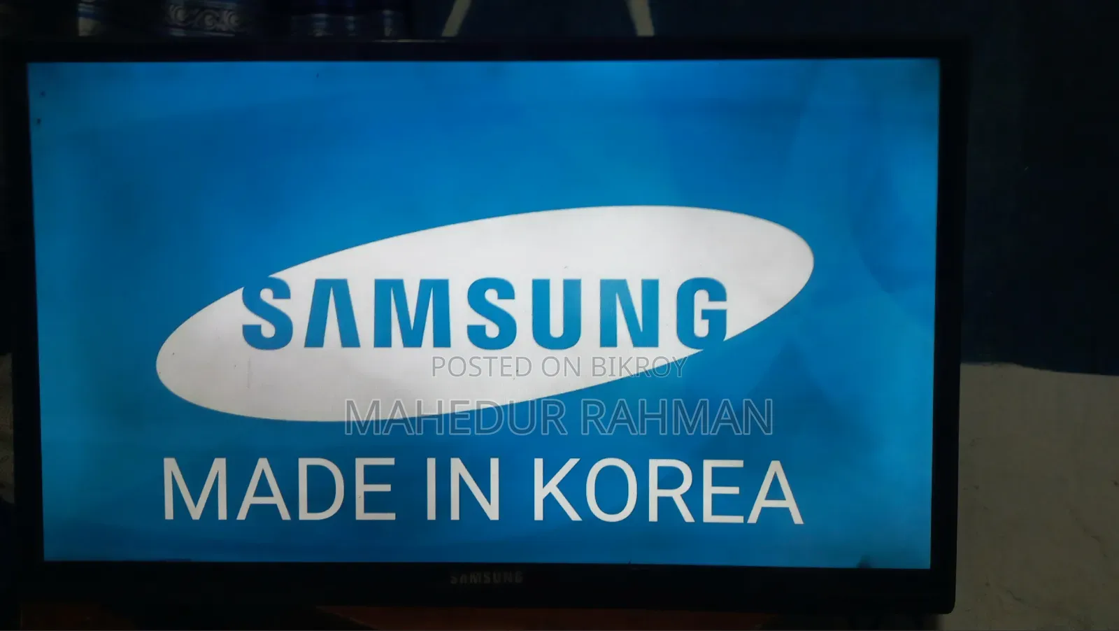 Samsung LED TV 24"