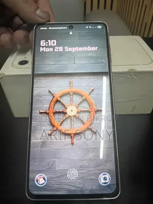 Samsung Galaxy A73 5G 256 GB White