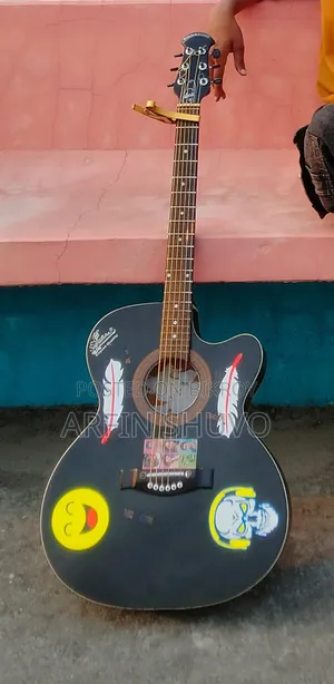 সিগনেচার টোপাজ ২৬৫ অরিজিনাল ইন্ডিয়ান একাউস্টিক গিটার ক্যাটাগরি: