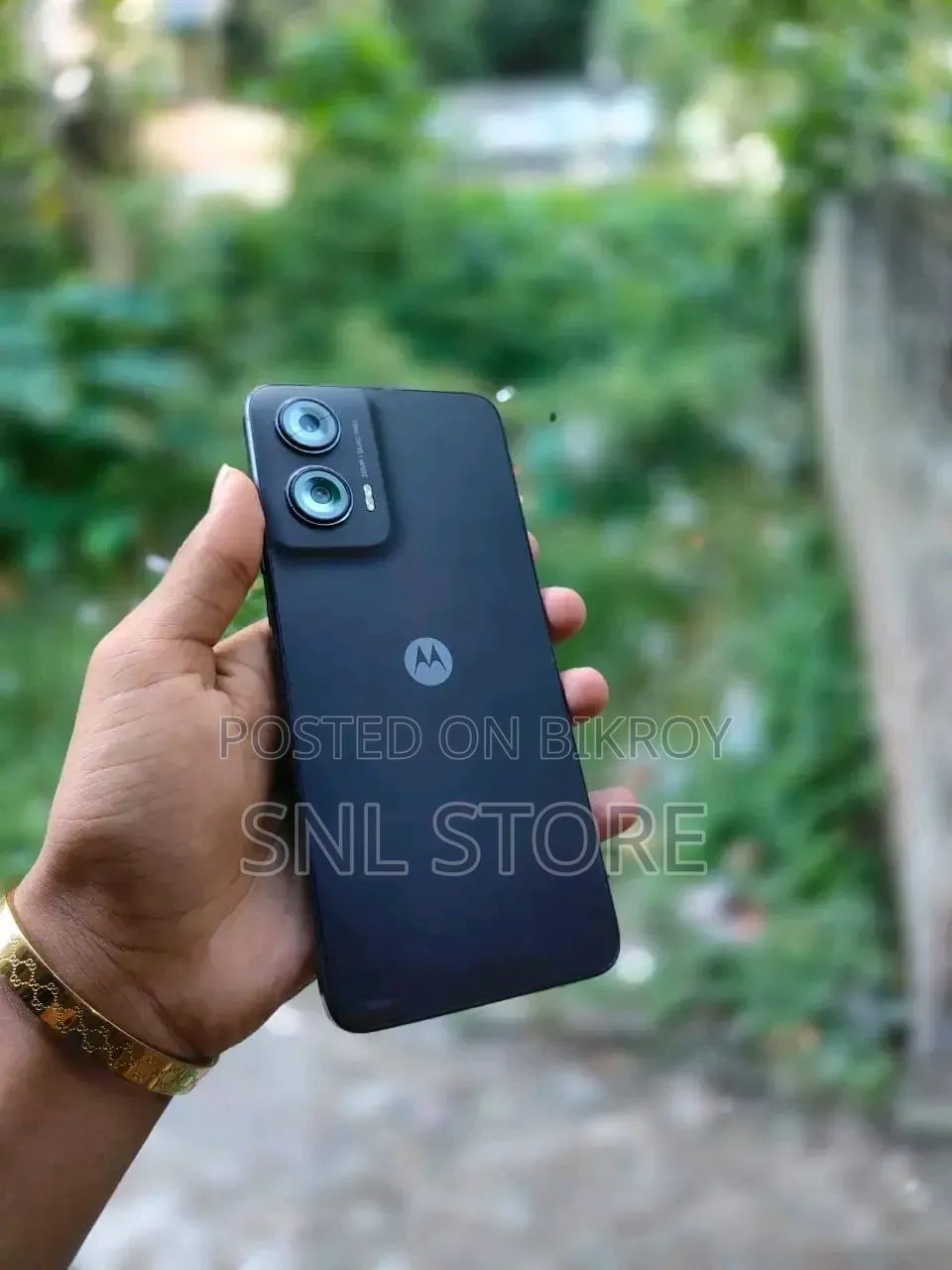 Motorola Moto G35 128 GB Black