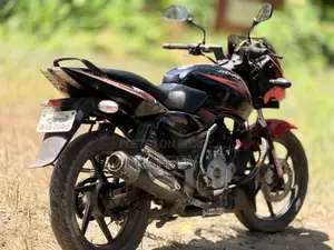 Bajaj Pulsar 150 2009 Black