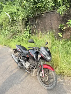Bajaj Pulsar 150 2009 Black