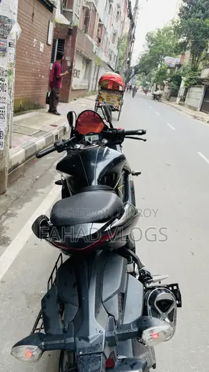 Suzuki Gixxer SF 2023 Black