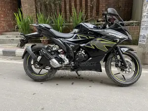 Suzuki Gixxer SF 2023 Black