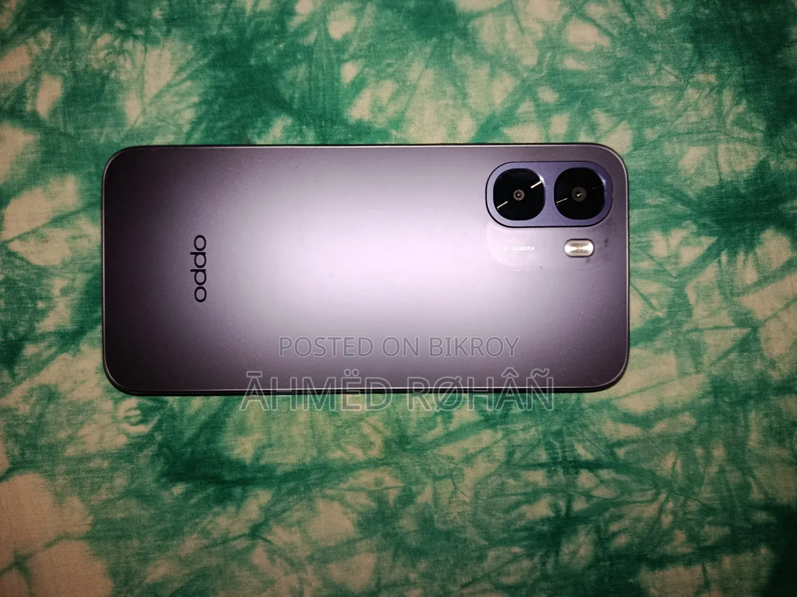 Oppo A6x 64 GB Purple