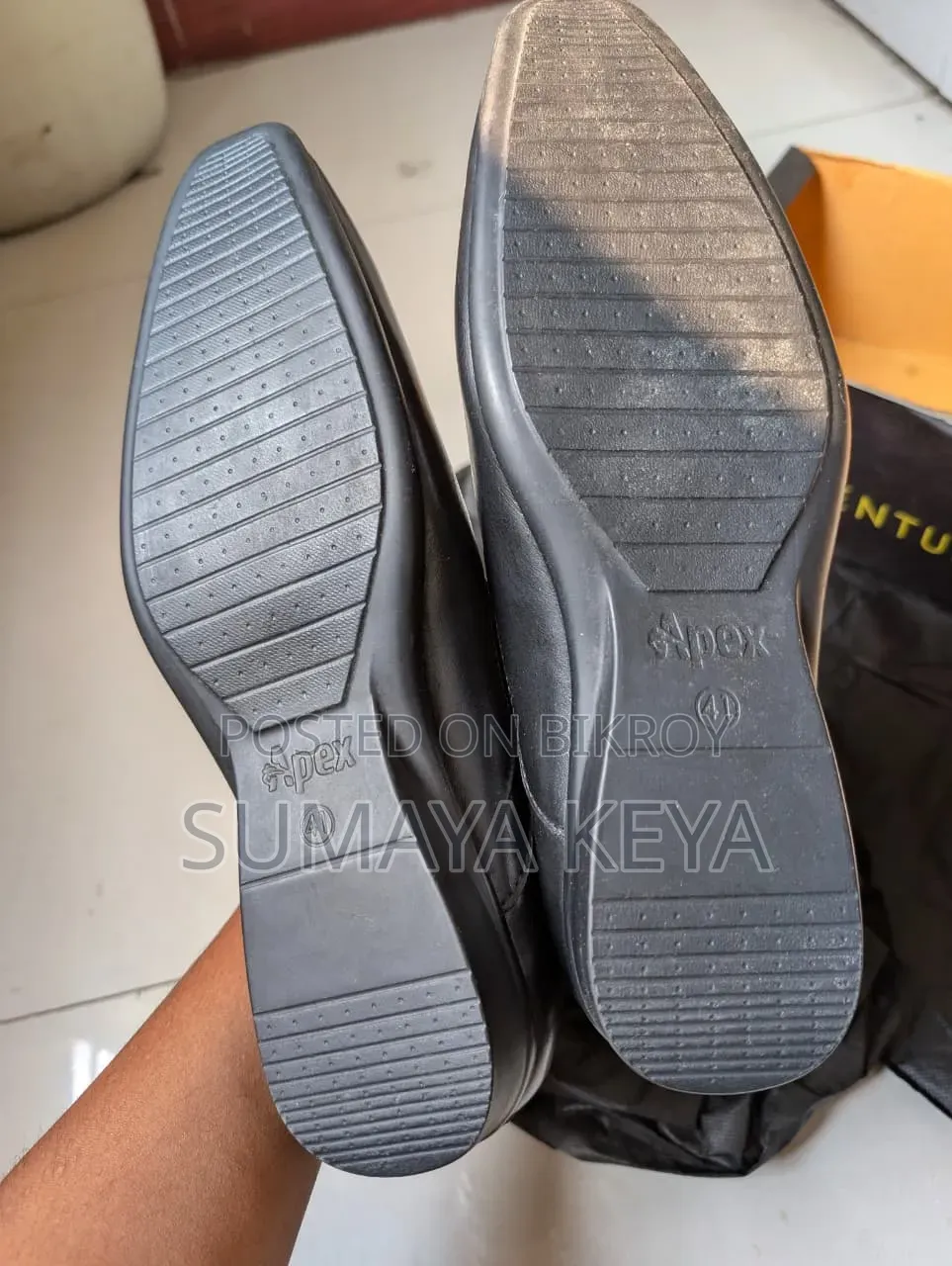 Apex Venturini Premium Formal Shoe