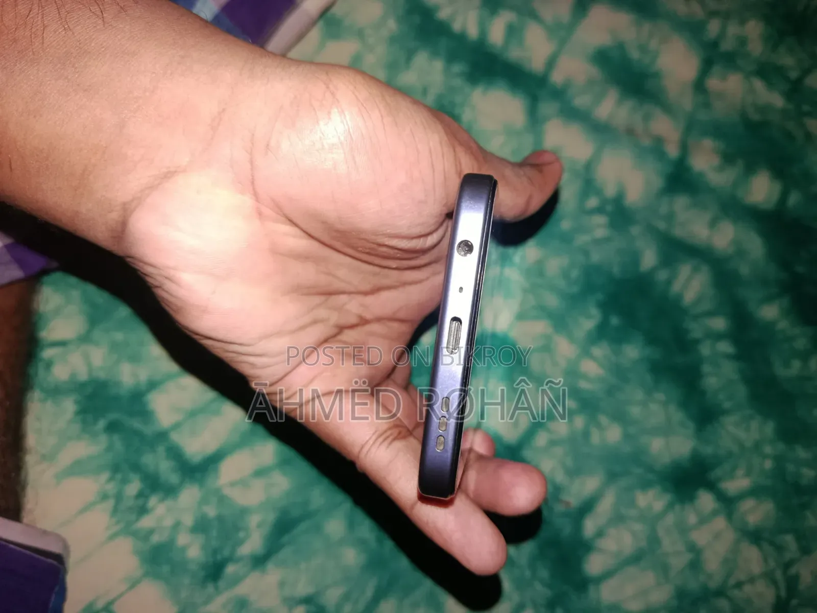 Oppo A6x 64 GB Purple