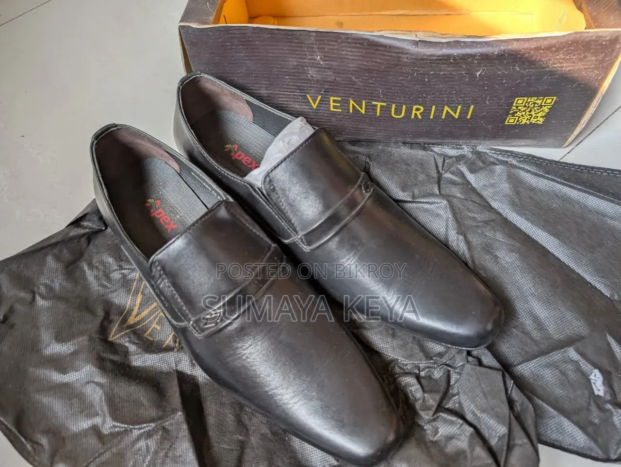 Apex Venturini Premium Formal Shoe
