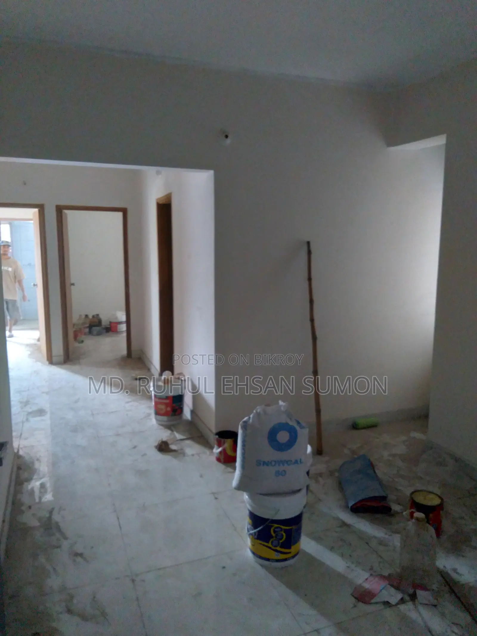 Furnished 3bdrm Condo in Mirpur for sale