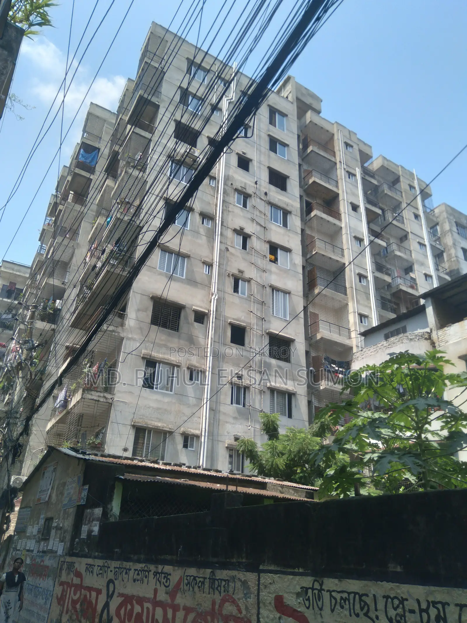 Furnished 3bdrm Condo in Mirpur for sale