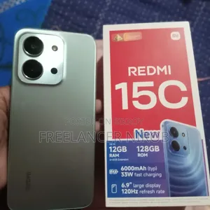 শাওমি রেডমি ১৫সি ৪জি ১২৮ জিবি সবুজ