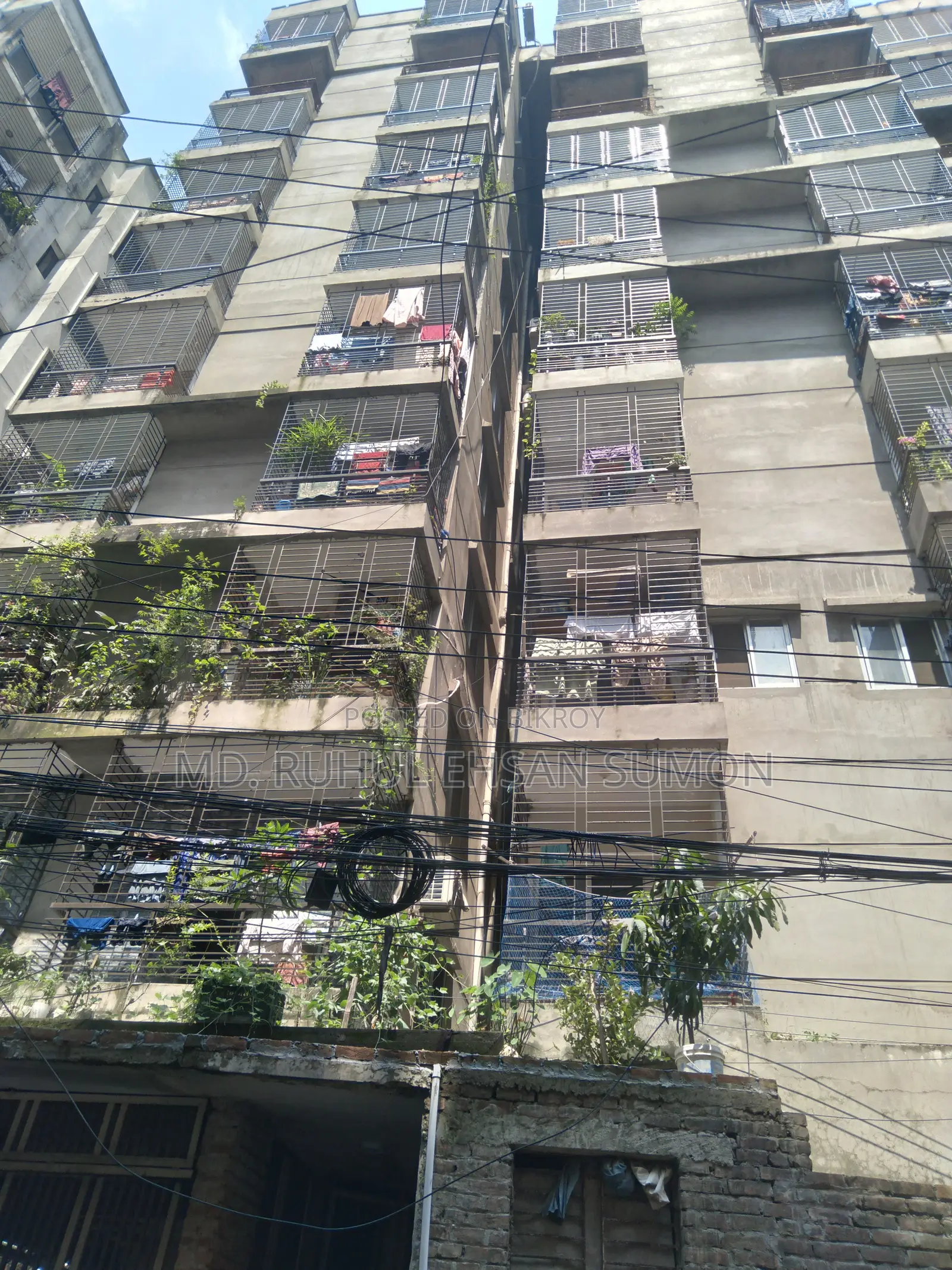 Furnished 3bdrm Condo in Mirpur for sale