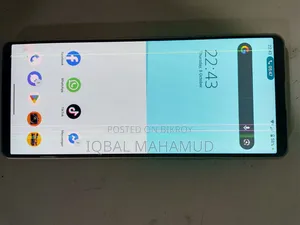 সনি এক্সপেরিয়া ৫ আইভি ১২৮ জিবি সাদা