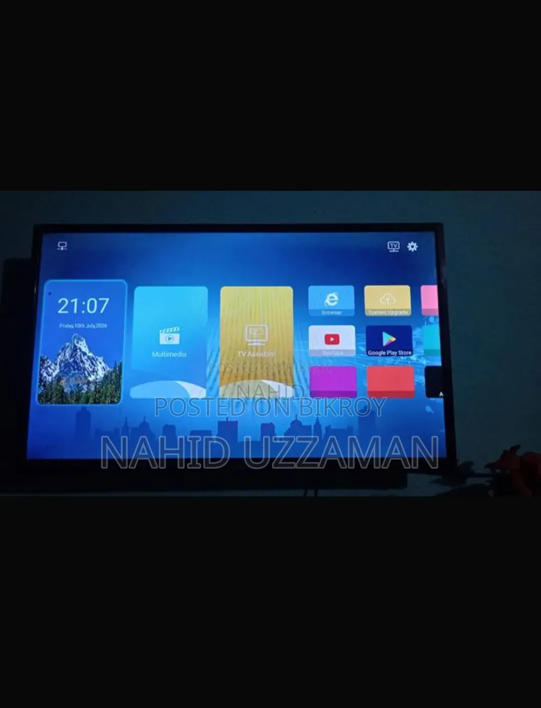 Smart TV for Sale
