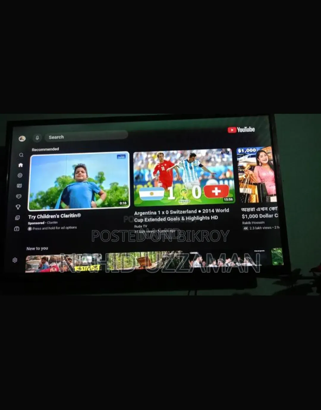 Smart TV for Sale