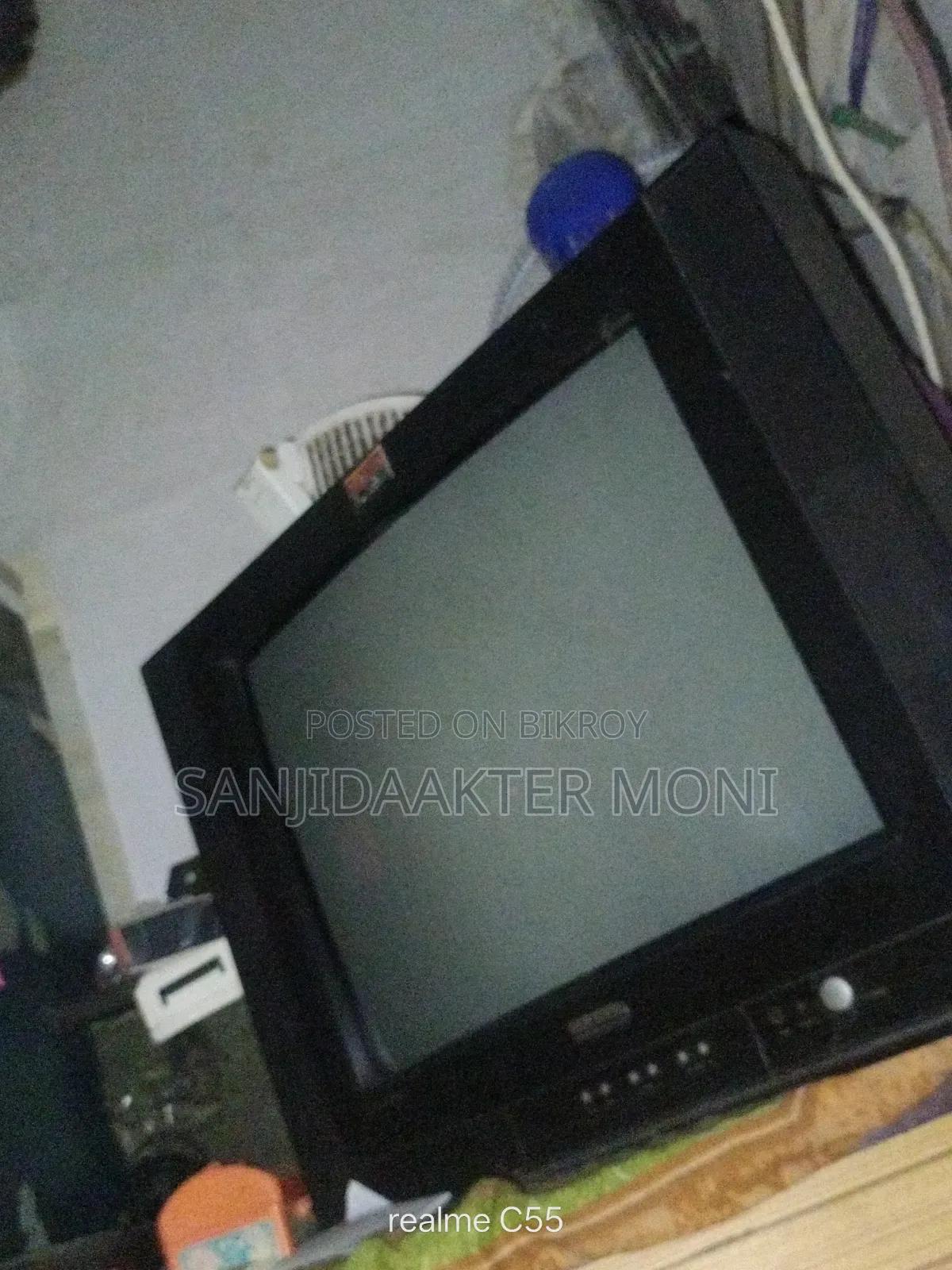 21 Inch Color Television