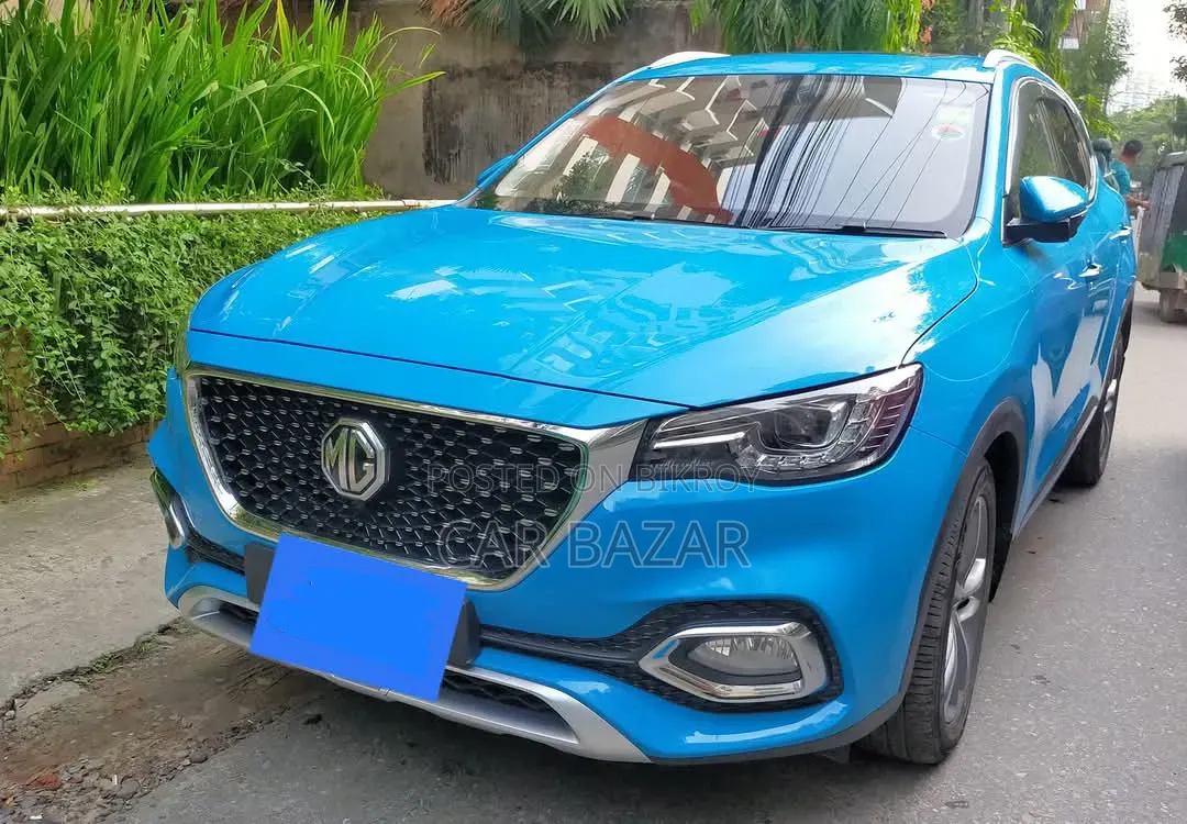 MG HS Essence 1.5T 2022 Blue