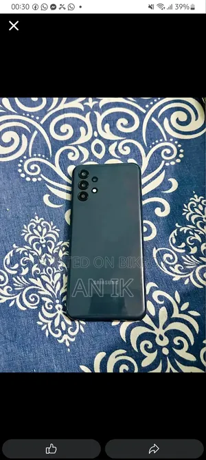 নতুন স্যামসাং গ্যালাক্সি এ১৩ ১২৮ জিবি কালো
