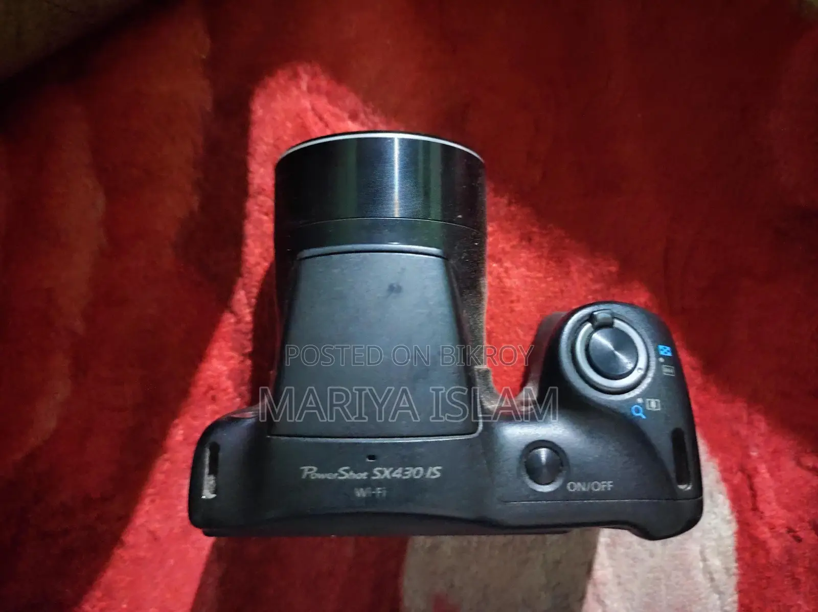 Camera For Sale