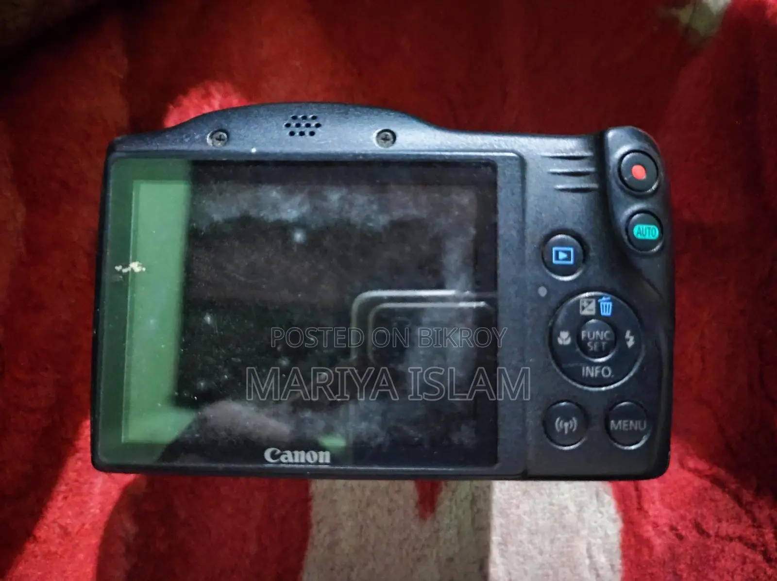 Camera For Sale