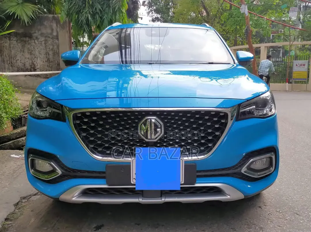 MG HS Essence 1.5T 2022 Blue