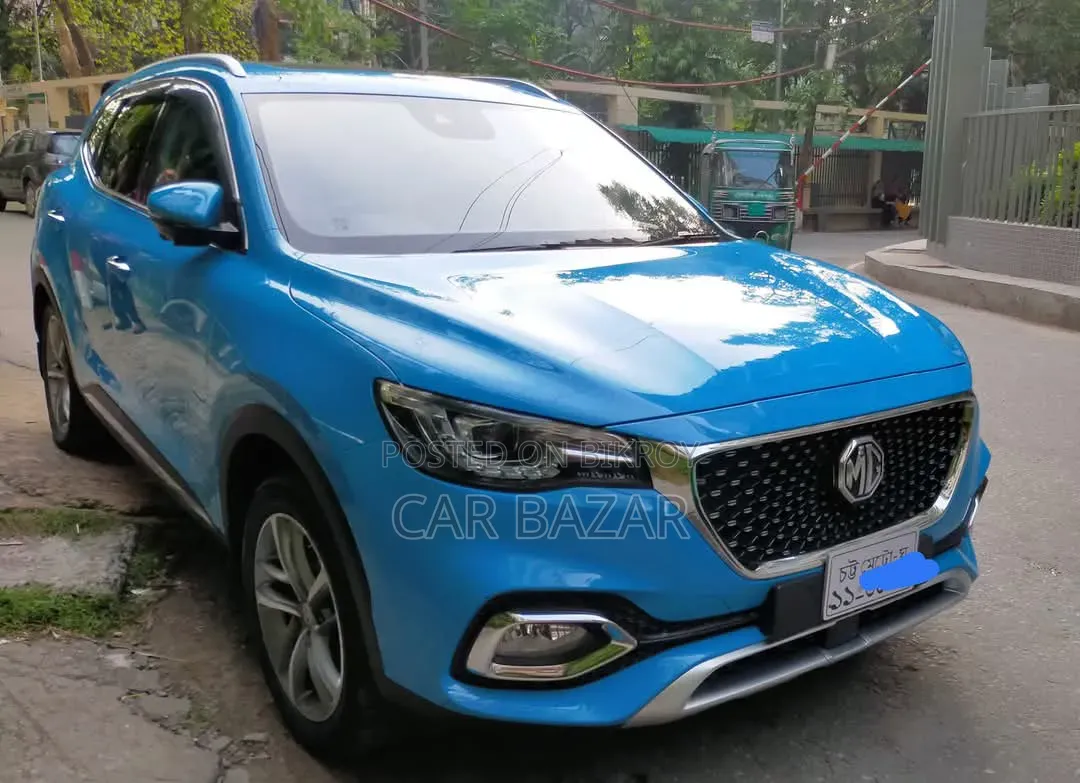 MG HS Essence 1.5T 2022 Blue
