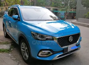 MG HS Essence 1.5T 2022 Blue