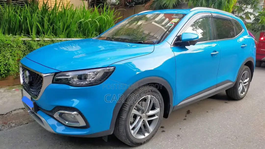 MG HS Essence 1.5T 2022 Blue