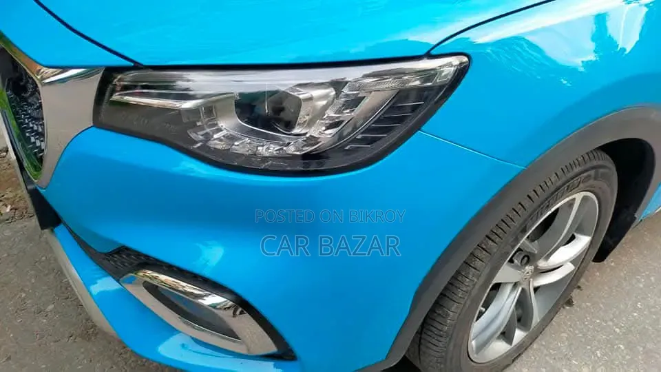 MG HS Essence 1.5T 2022 Blue