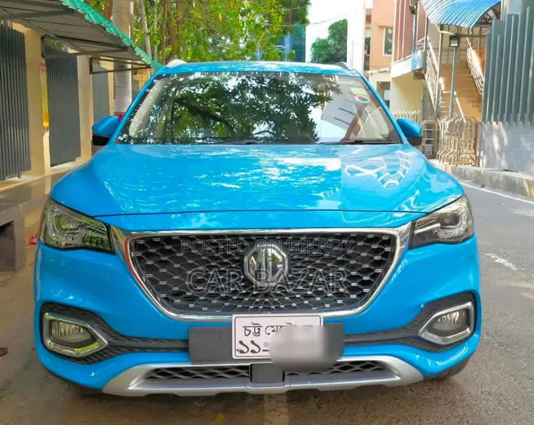 MG HS Essence 1.5T 2022 Blue